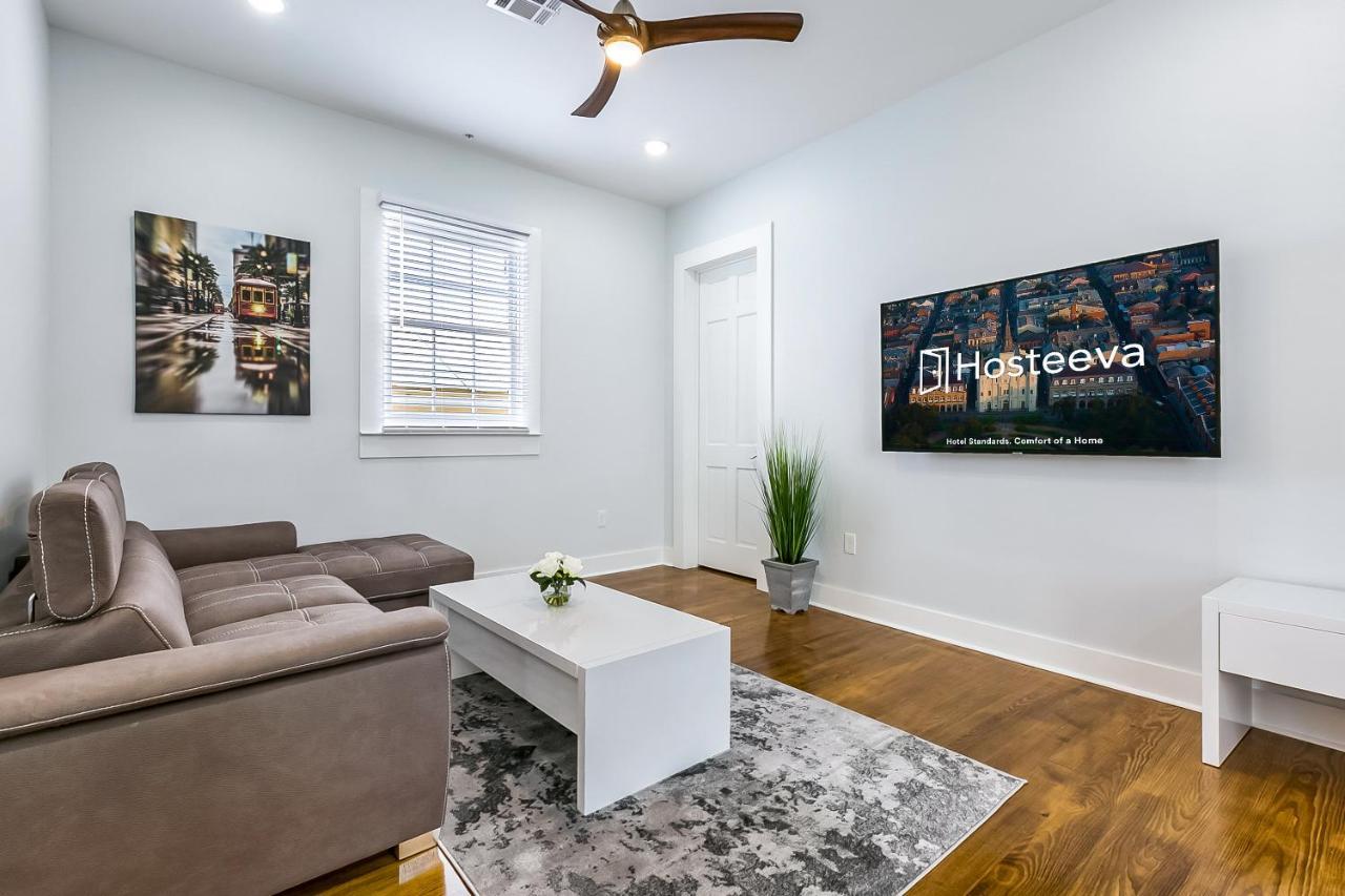 4Br Condo With Luxury Amenities New Orleans Eksteriør billede