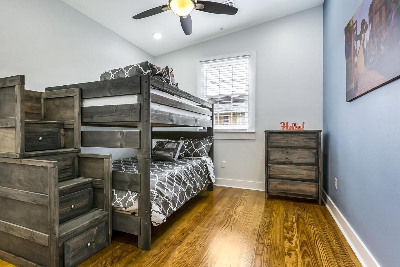 4Br Condo With Luxury Amenities New Orleans Eksteriør billede